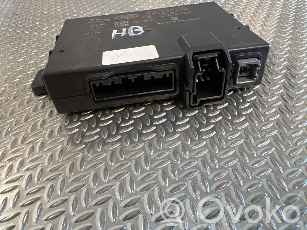 Jaguar I-Pace Autres unités de commande / modules 