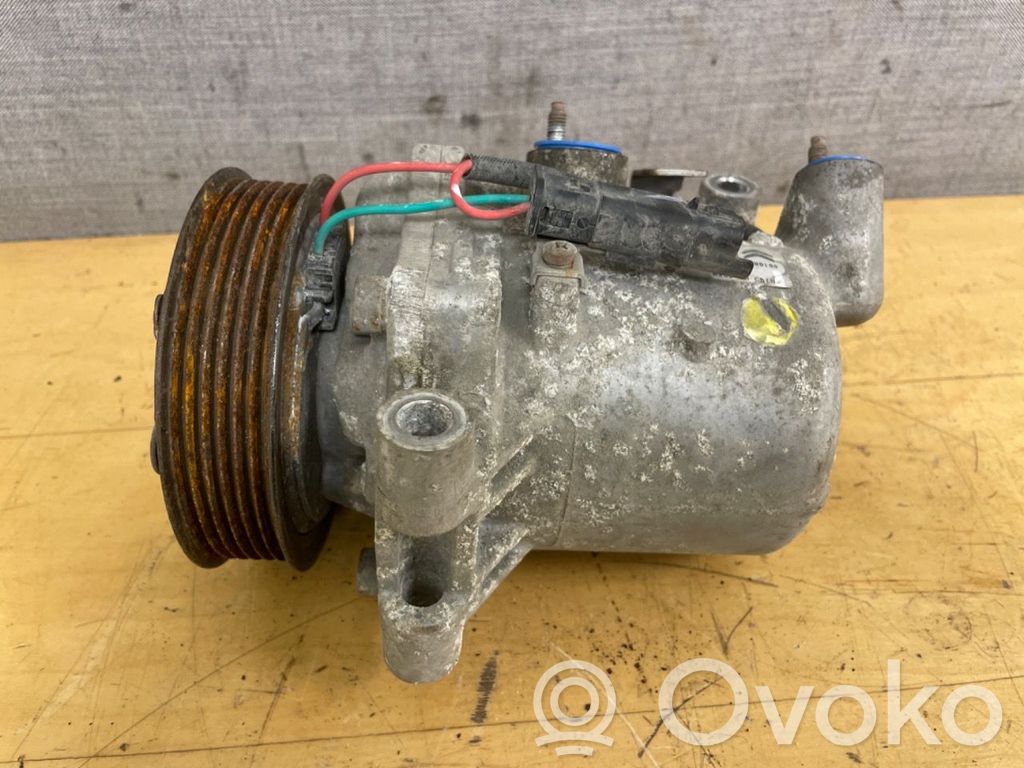 Toyota Proace Air conditioning (A/C) compressor (pump) 