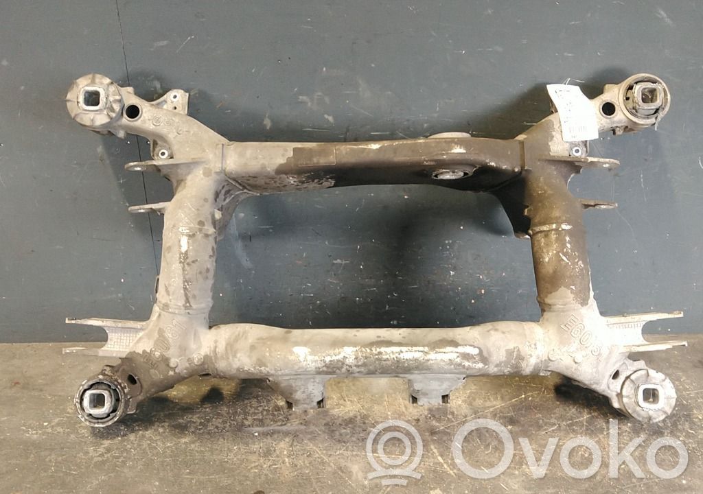 BMW 5 E60 E61 Bastidor trasero 