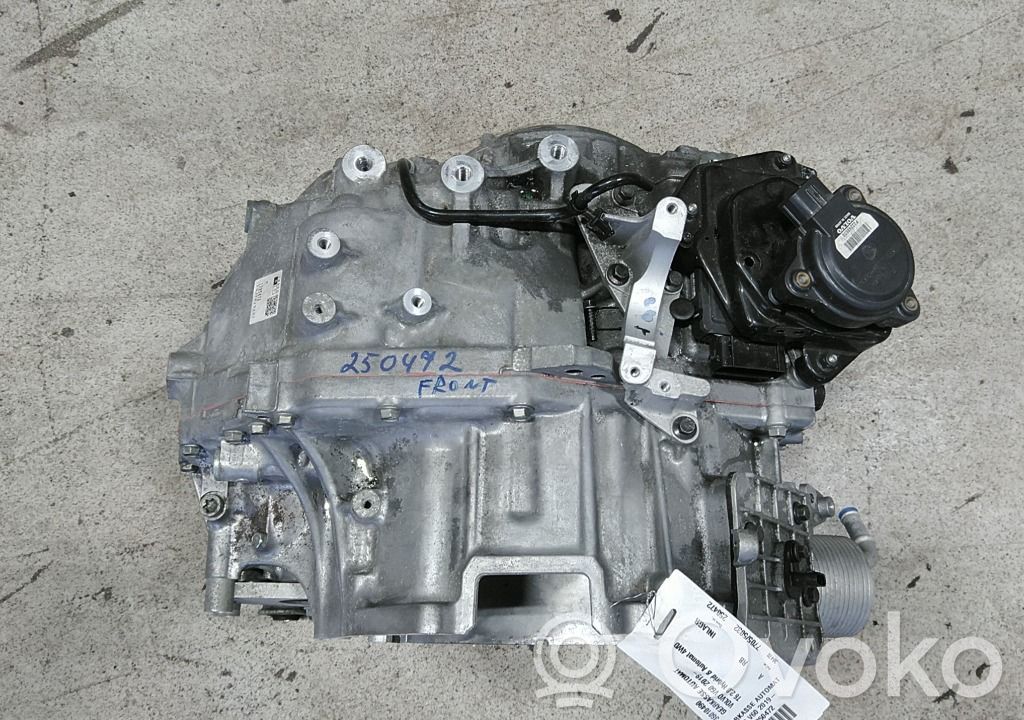 Volvo V60 Boîte de vitesse automatique 