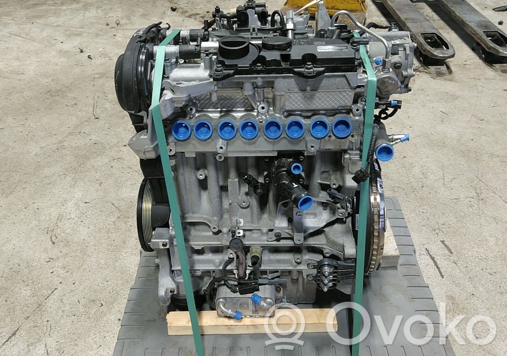 Volvo V60 Двигатель 