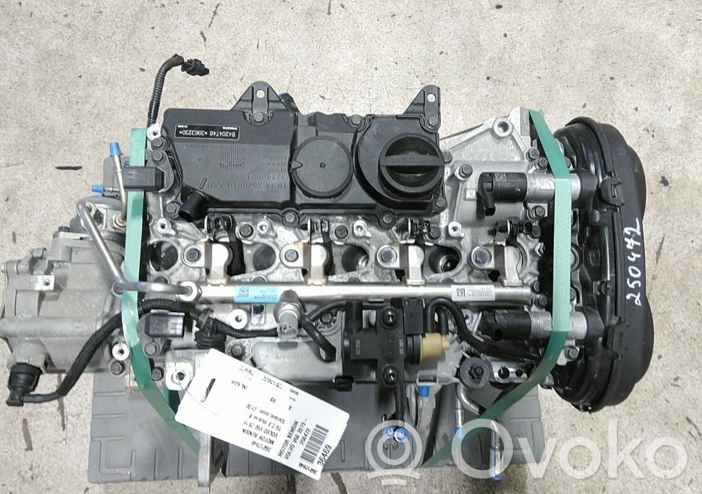 Volvo V60 Engine 