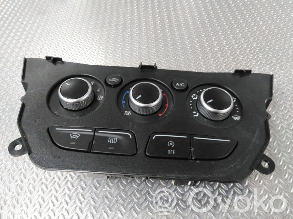 Ford Transit - Tourneo Connect Console centrale, commande chauffage/clim