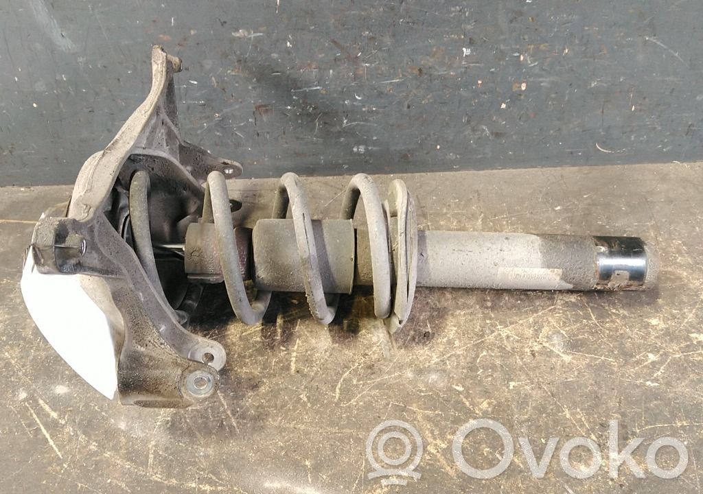 Audi A4 S4 B8 8K Ansamblu amortizor cu arc față