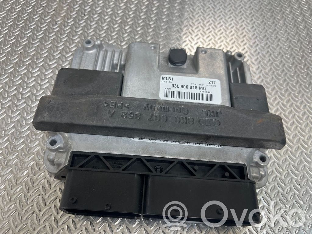 Audi Q5 SQ5 8R Engine control unit/module ECU 