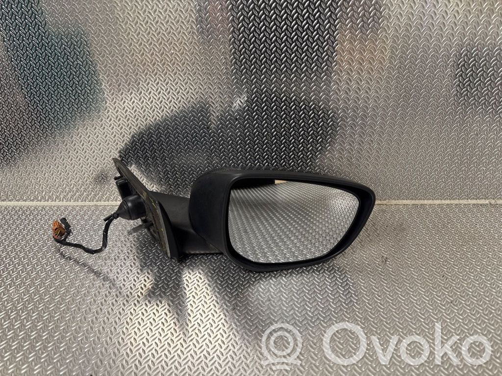 Citroen C4 Cactus Espejo lateral eléctrico de la puerta delantera 