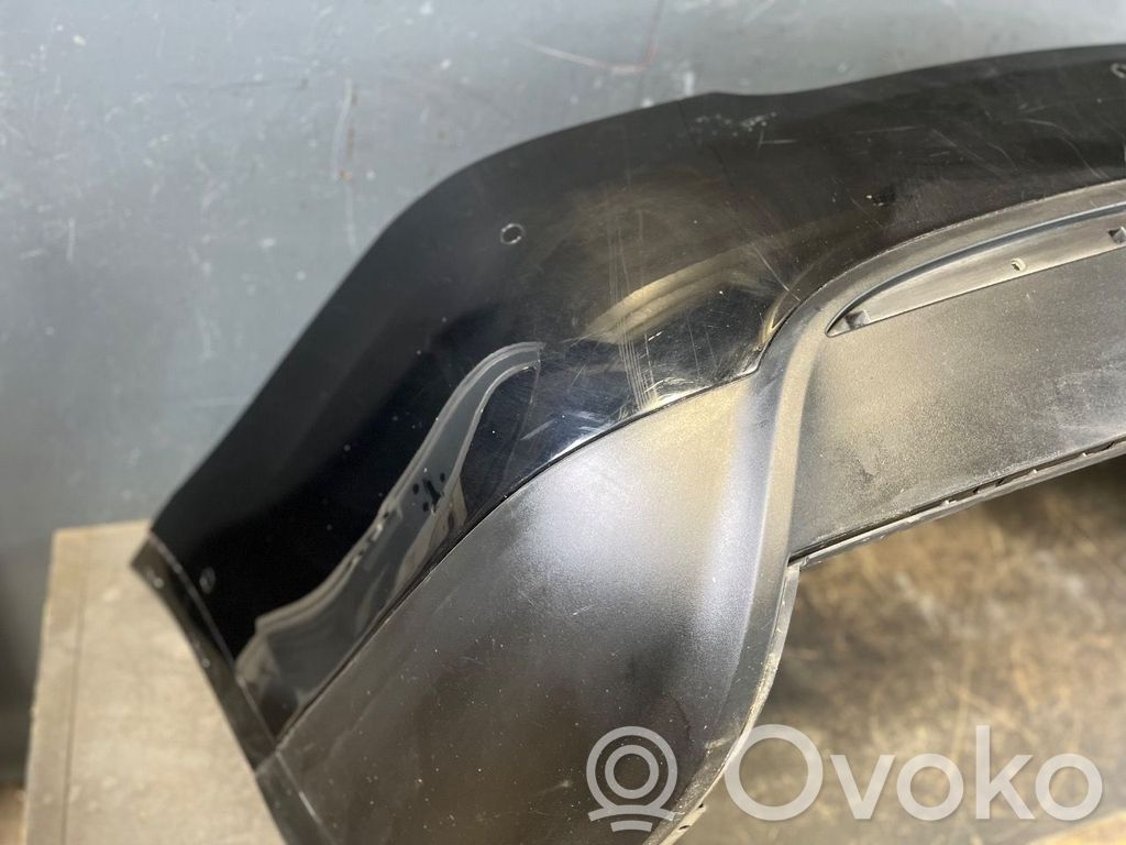 Tesla Model X Bamperis 