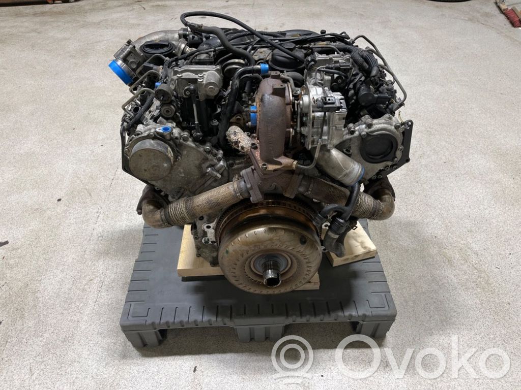 Audi A8 S8 D3 4E Motor 