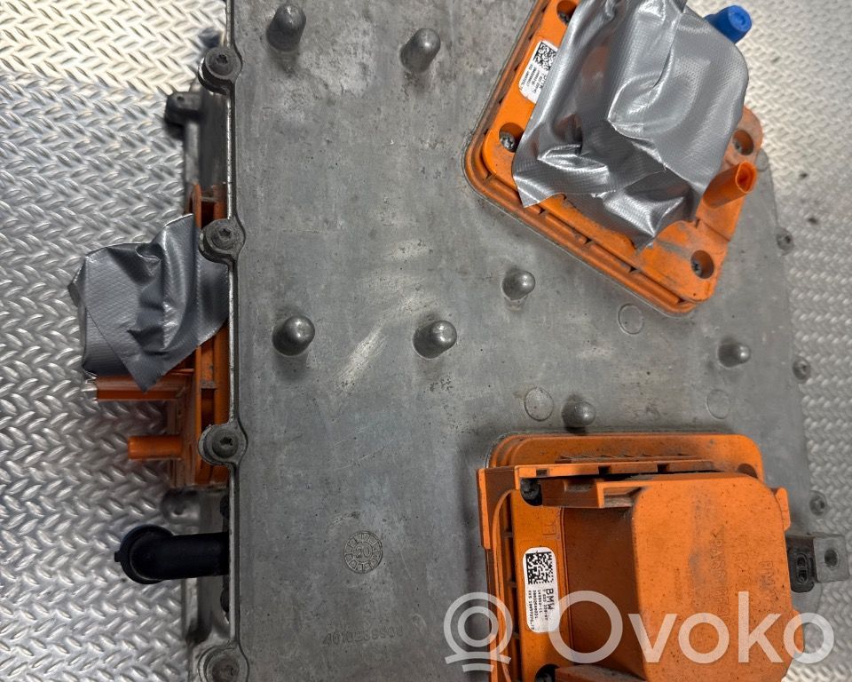 BMW i3 Battery charger (optional) 