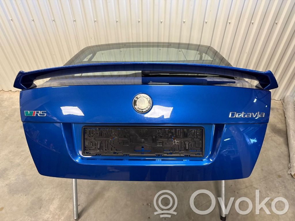 Skoda Octavia Mk2 (1Z) Portellone posteriore/bagagliaio