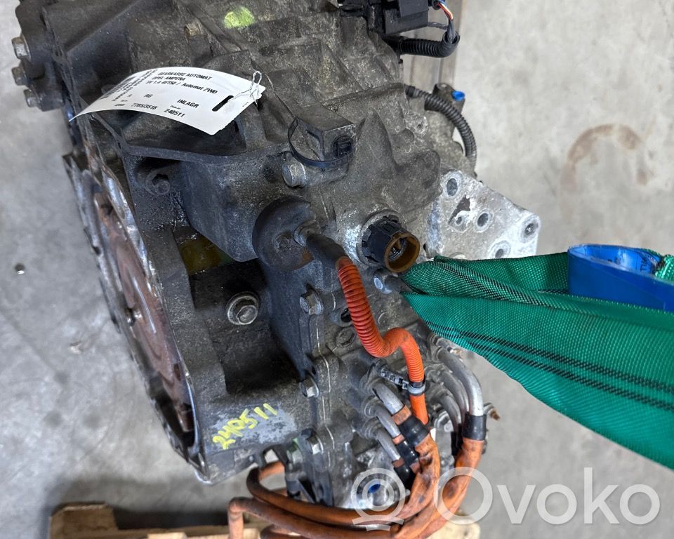 Opel Ampera Automatic gearbox 