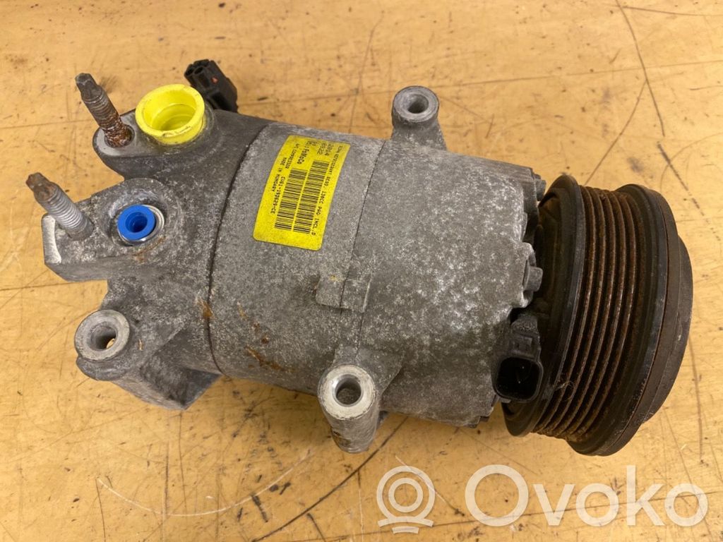 Ford Transit -  Tourneo Connect Compressore aria condizionata (A/C) (pompa) 