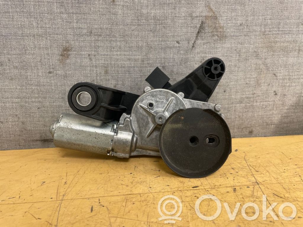 BMW 5 F10 F11 Motorino del tergicristallo del lunotto posteriore 