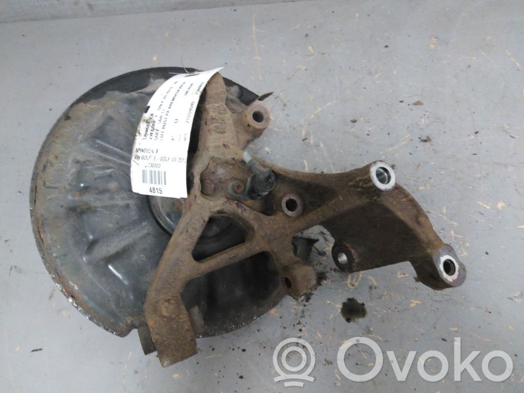 Achsschenkel hinten   5Q0505435F,5Q0505435F,5Q0505435F