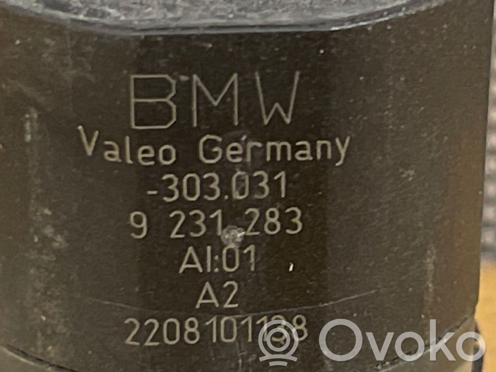 BMW 5 F10 F11 Senzor de parcare PDC 