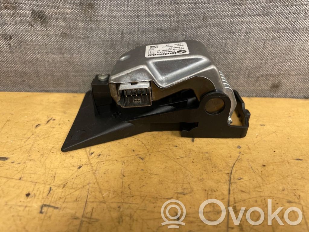 BMW 5 F10 F11 Kamera szyby przedniej / czołowej 