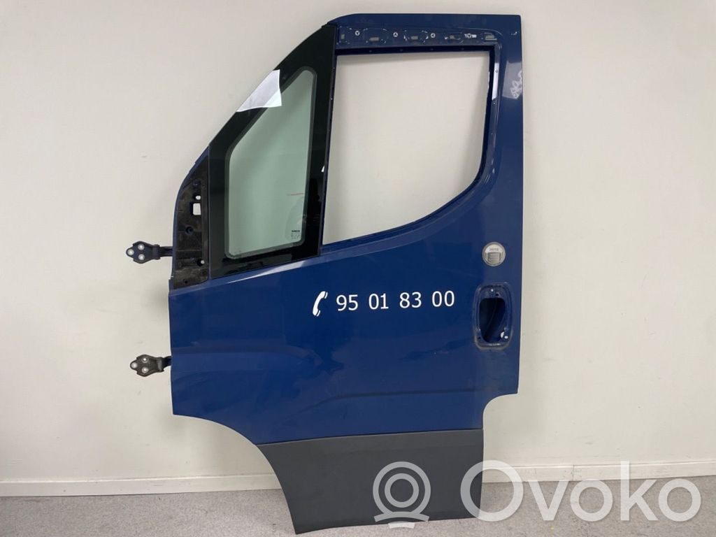 Iveco Daily 6th gen Puerta delantera 