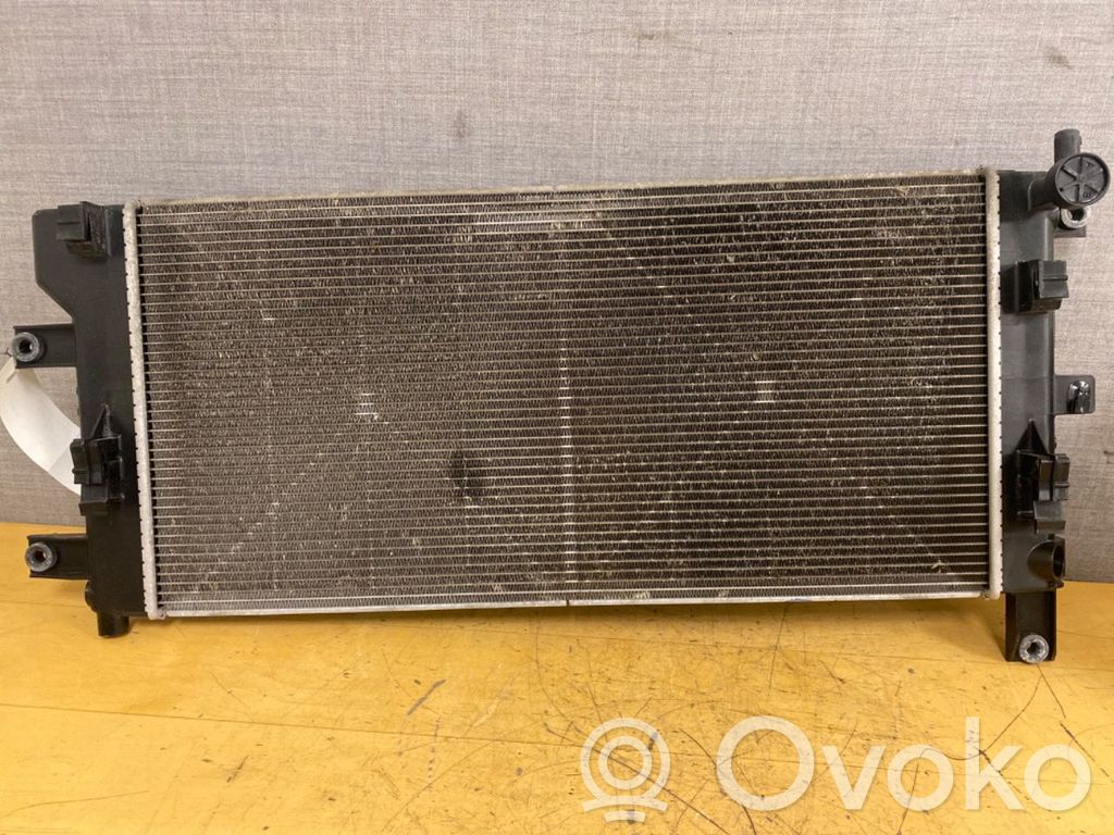 Nissan Leaf II (ZE1) Radiator lichid răcire 