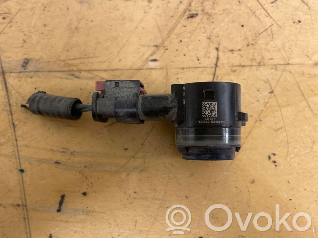 Tesla Model 3 Parking (PDC) sensor switch 