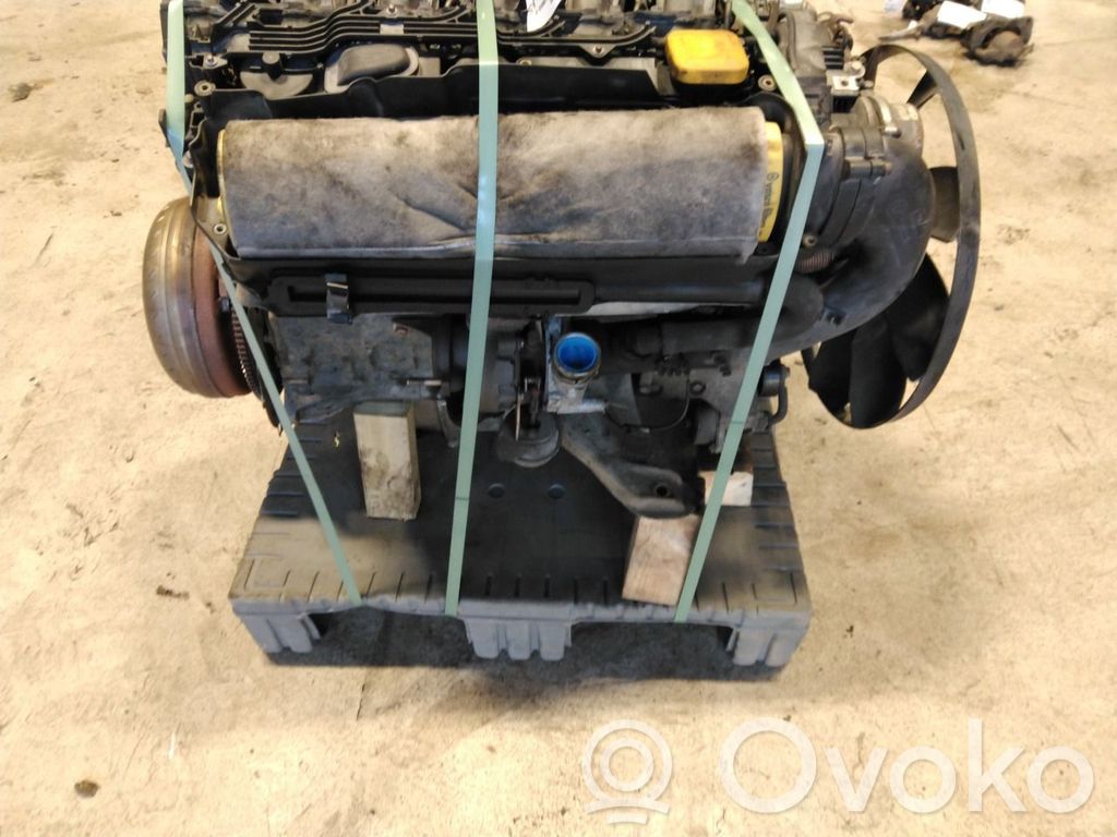 Land Rover Range Rover L322 Motor 