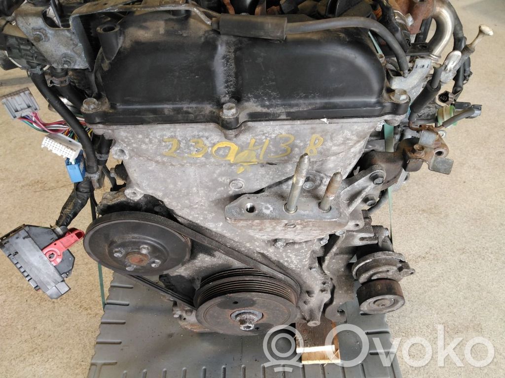 Mitsubishi Outlander Motor 