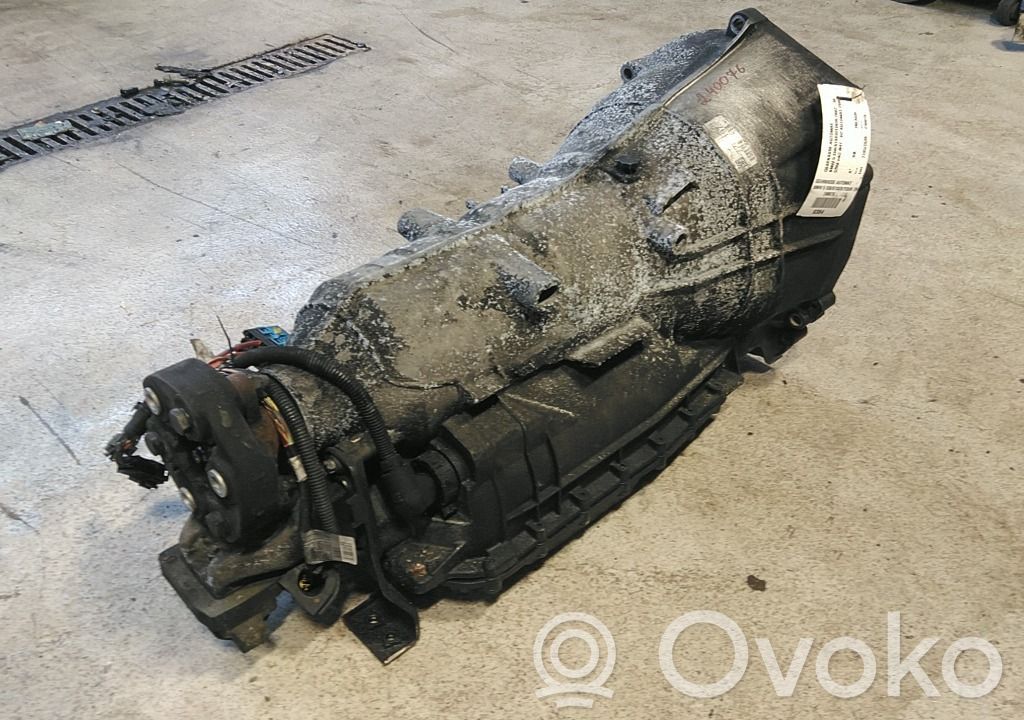 BMW 5 E60 E61 Automatic gearbox 