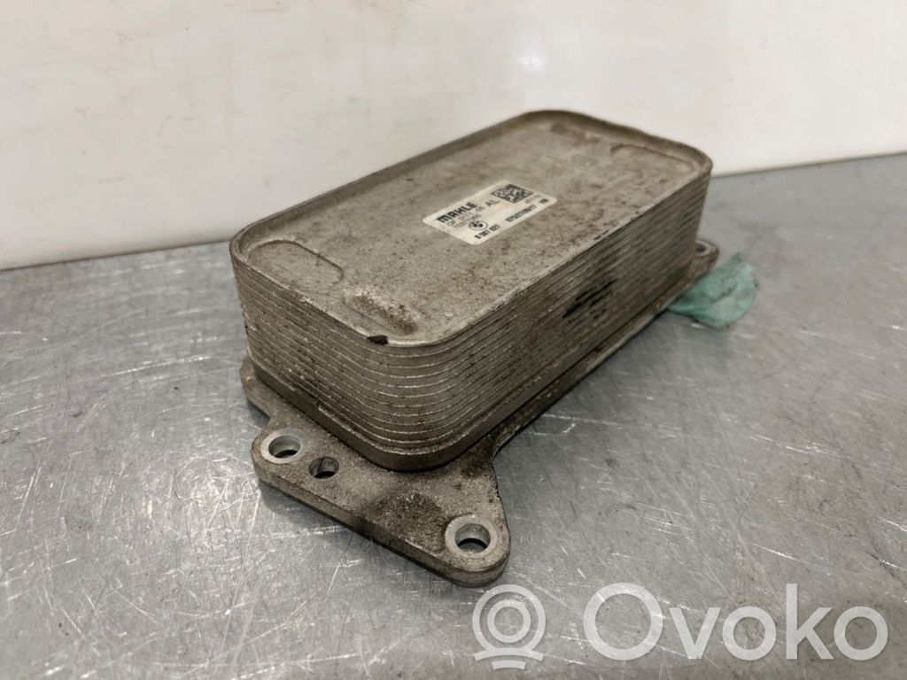 BMW 5 F10 F11 Vaihteistoöljyn jäähdytin (käytetyt) 