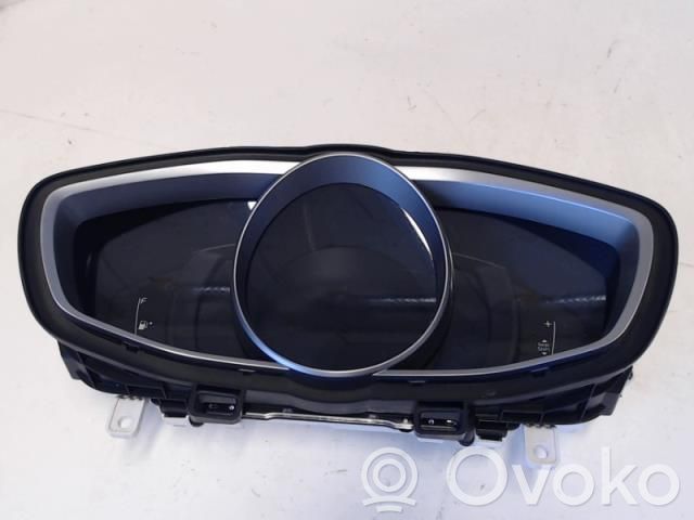 Volvo V40 Speedometer (instrument cluster) 