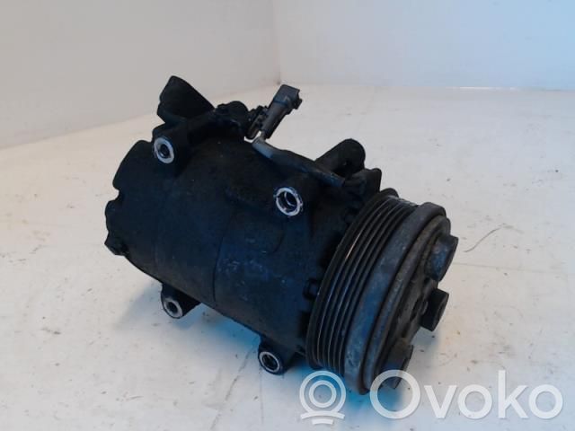 Ford Focus Klimakompressor Pumpe 