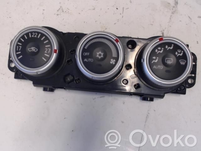 Mitsubishi Outlander Console centrale, commande chauffage/clim 