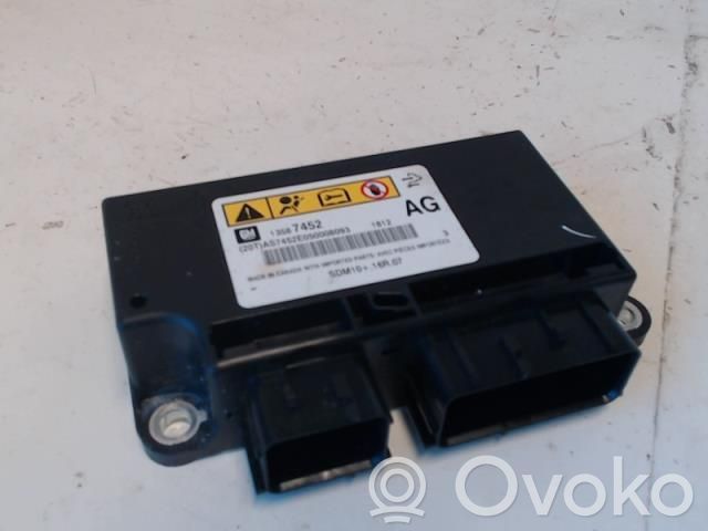 Opel Ampera ABS control unit/module 