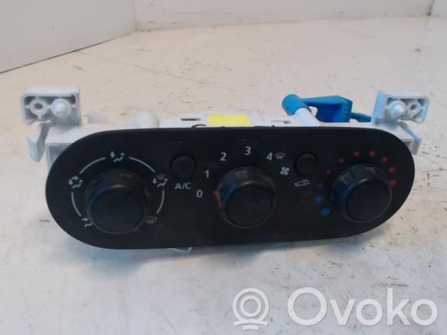 Opel Vivaro Climate control/heater control trim 