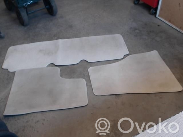 Kit tapis de sol auto