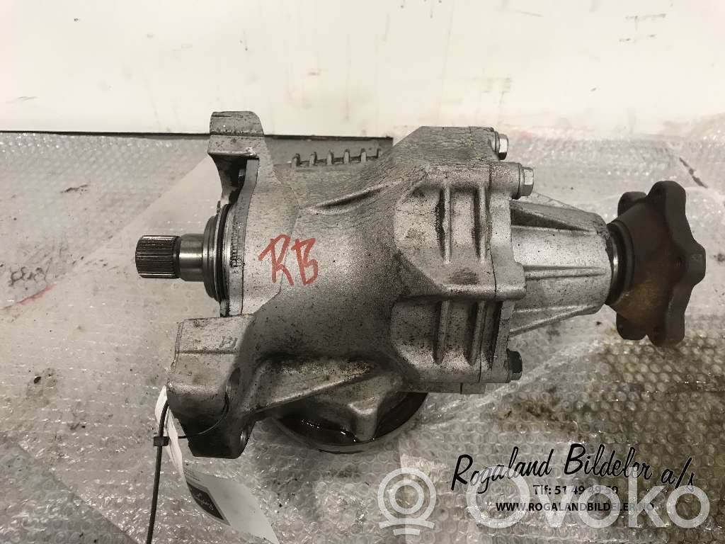 Volkswagen Sharan Skrzynia rozdzielcza / Reduktor 