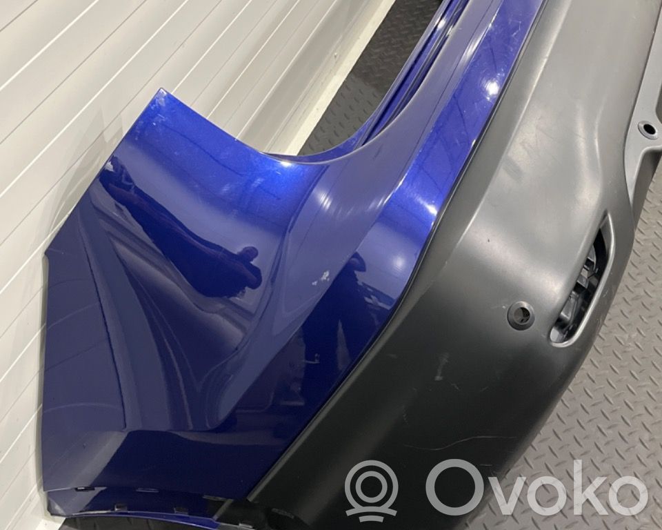 Nissan Qashqai Bară spate 