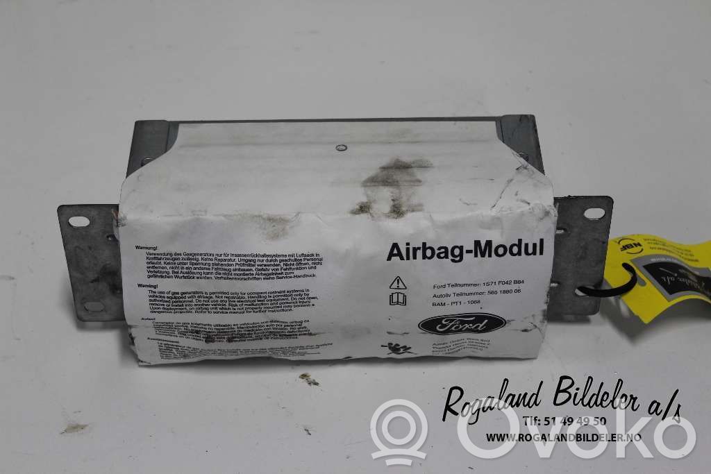 Ford Mondeo Mk III Poduszka powietrzna Airbag pasażera 
