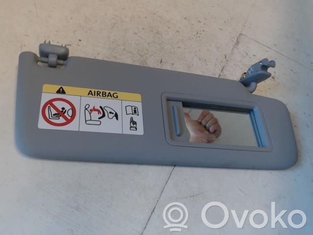 Audi A4 S4 B9 Osłona przeciwsłoneczna 