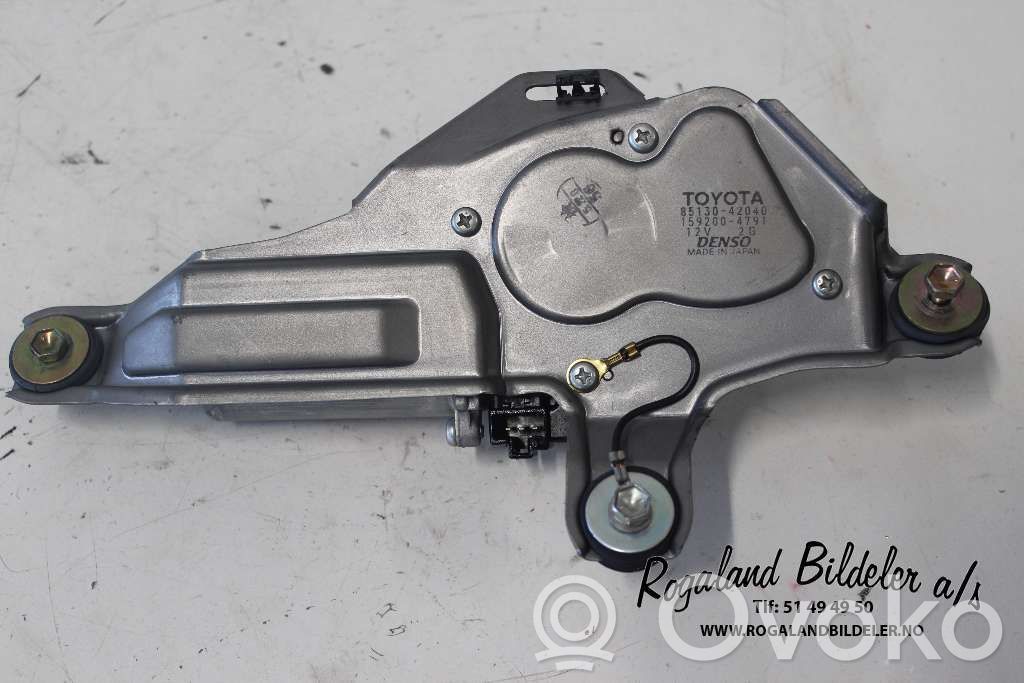 Toyota RAV 4 (XA20) Motor ștergător lunetă 