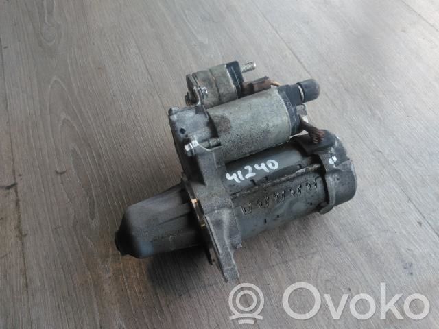 Subaru Forester SJ Motor de arranque 