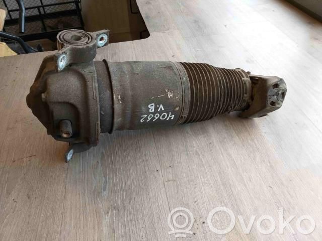 Volkswagen Touareg I Butelie suspensie pneumatică spate/amortizor 