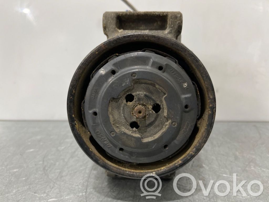 BMW 5 E60 E61 Air conditioning (A/C) compressor (pump) 