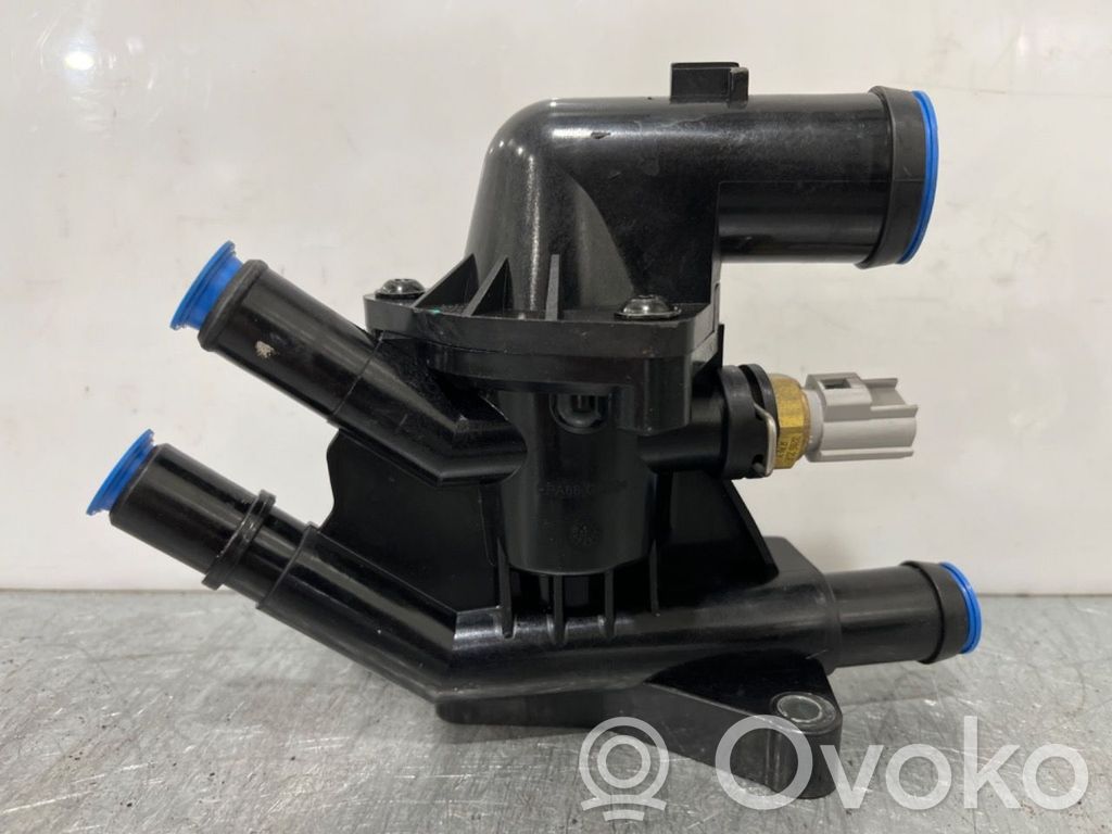 Ford Fiesta Термостат EGR 