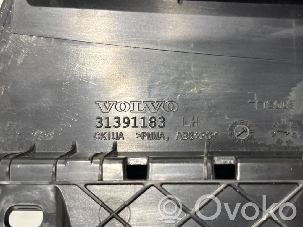 Volvo V40 Muu ulkopuolen osa 