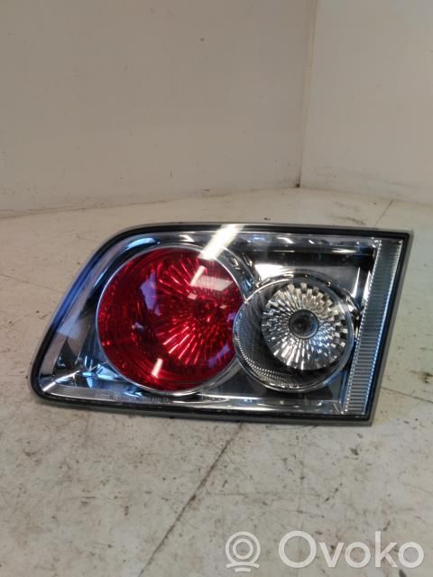 Mazda 6 Takavalot 