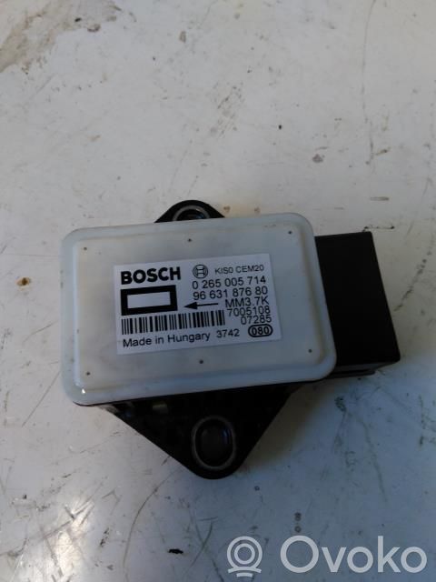 Peugeot 308 Sensor 