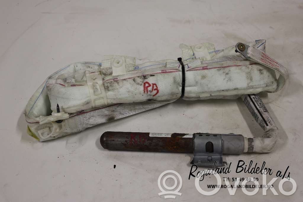 Airbag del techo   72129147341,72129147341,72129147341