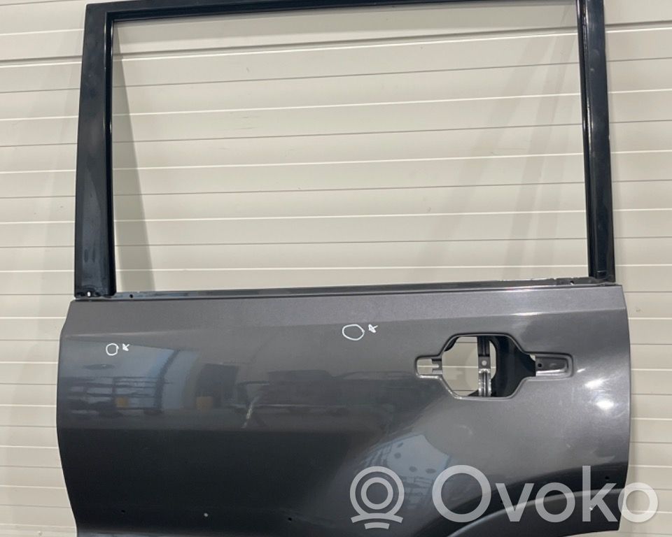 Mitsubishi Pajero Puerta trasera 