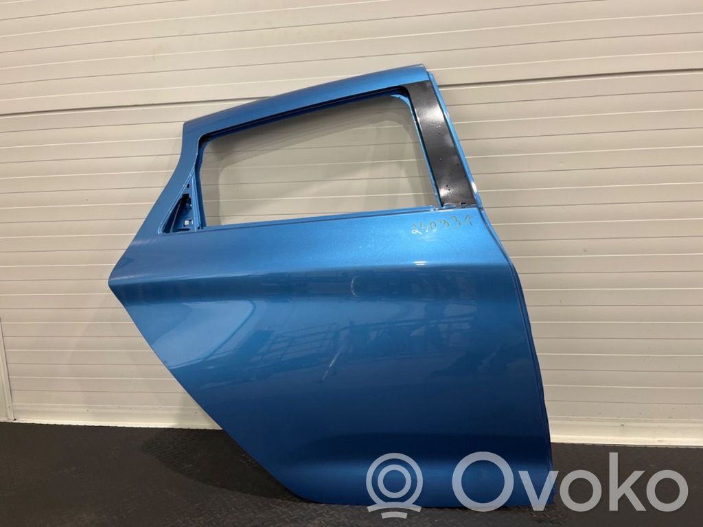 Renault Zoe Puerta trasera 