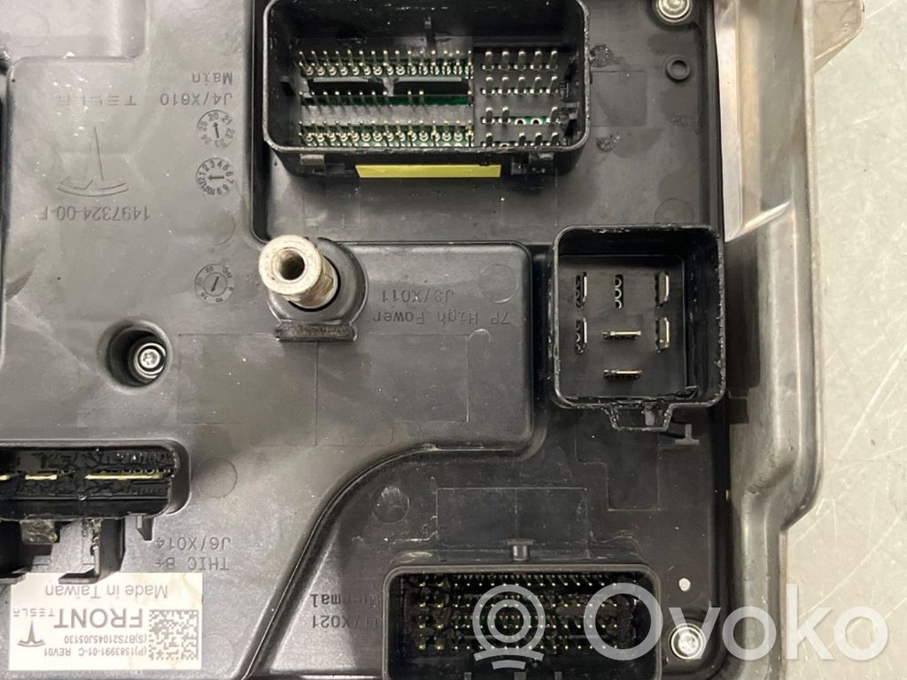 Tesla Model 3 Other control units/modules 