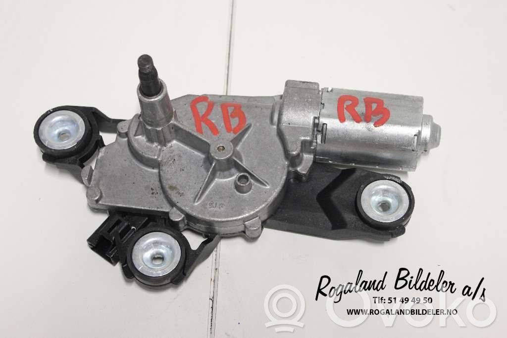 Ford Mondeo MK IV Motor ștergător lunetă 